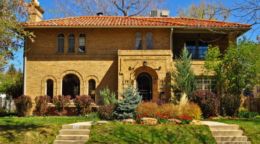 Denver home