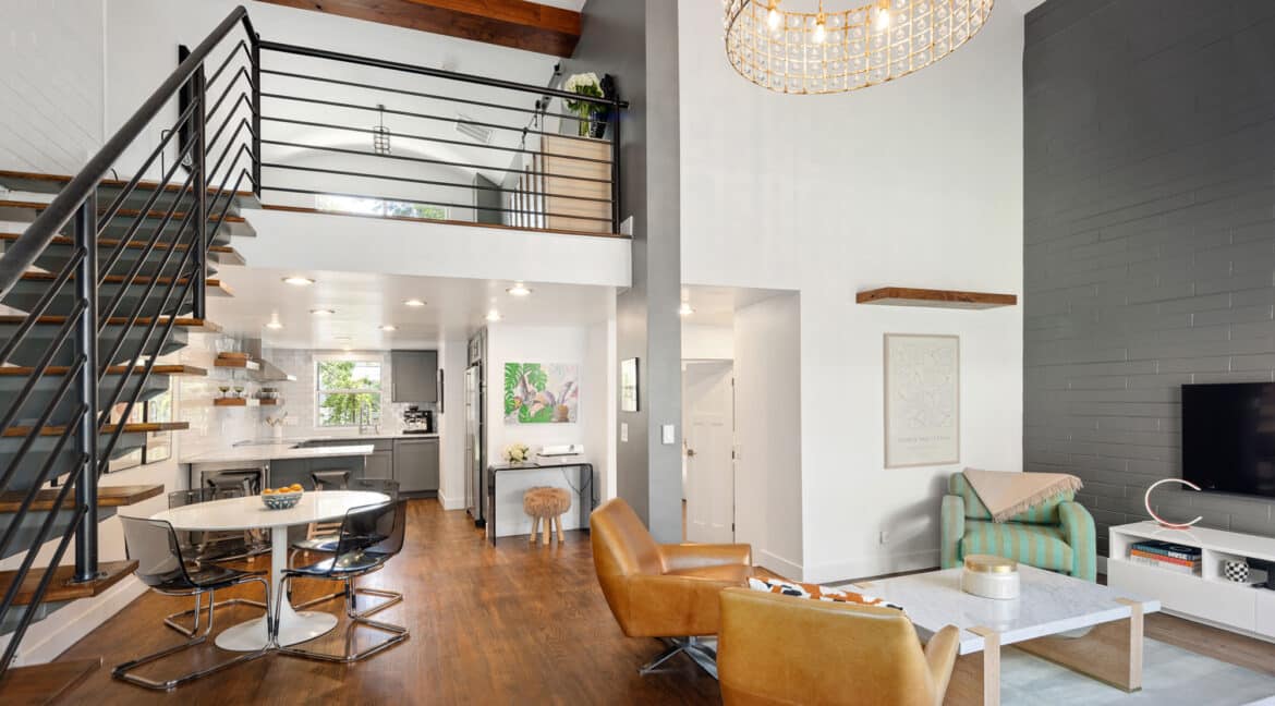 Cherry Creek townhome for sale